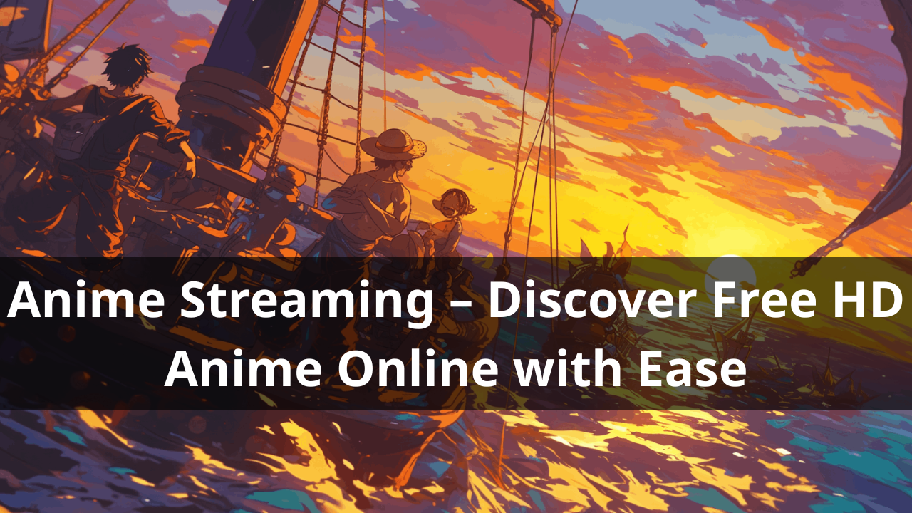 Aninow Live Anime Streaming